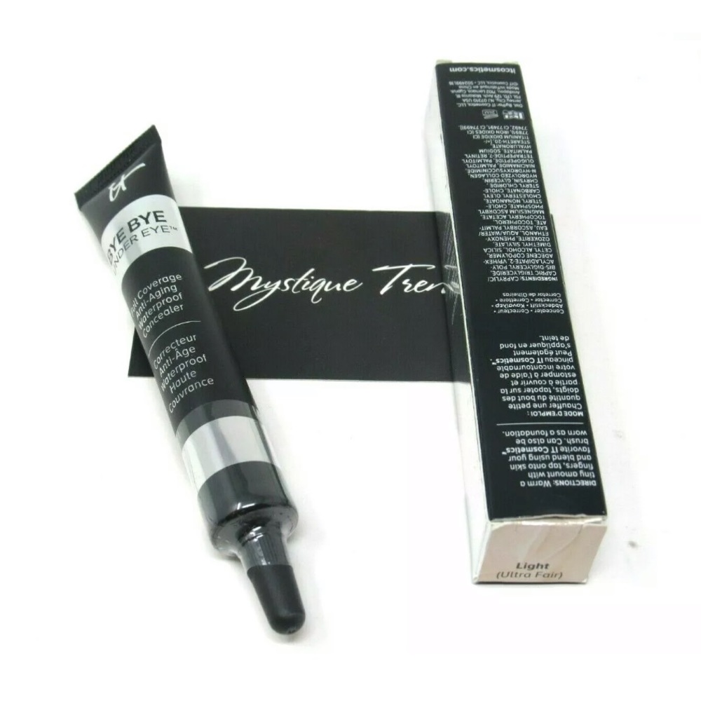 IT Cosmetic Bye Bye Under Eye Anti-Aging Concealer - Picture 5 of 16